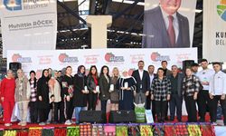 Antalya'da ‘domates’ temalı yemek yarışması