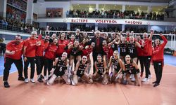 U20 Kadın Voleybol Milli Takımı Avrupa Şampiyonası finallerinde