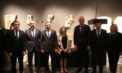 Kaçırılan eserler Antalya Müzesi'ne döndü