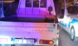 Polisten kaçan sürücüye 80 bin lira ceza