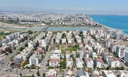 Antalya'nın nüfusu 2 milyon 696 bin 249 oldu