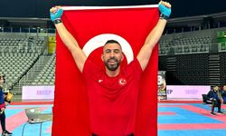 Antalyasporlu Mıstık Avrupa Şampiyonu