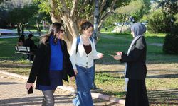 Akdeniz Üniversitesi'nde İsrail tepkisi