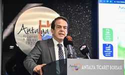 Antalya'da kapanan şirket sayısı arttı