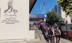 Antalya'da 200 şüpheli yakalandı