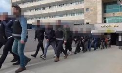 Antalya'da sahte alkol operasyonu: 14 gözaltı