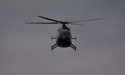 Helikopter kazası: 2 pilot şehit oldu