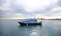Antalya'nın deniz filosu güçlendirildi
