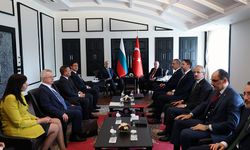 Cumhurbaşkanı Erdoğan Antalya Diplomasi Forumu'nda