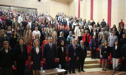 Vali Şahin 'Türkiye Yüzyılında Kadın Hakları Paneli' ne katıldı