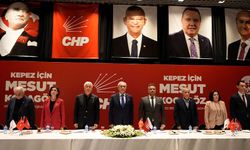 CHP Kepez Belediye Başkan Adayı Kocagöz, projelerini tanıttı