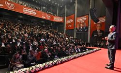 Başkan Uysal yeni dönem projelerini açıkladı