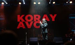 Ata’nın Antalya’ya gelişi Koray Avcı konseriyle kutlandı