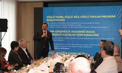 Kepez Belediye Başkan adayı Rıza Sümer, projelerini tanıttı