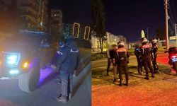 Antalya’da 540 polisle ‘huzur’ uygulaması