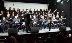 Kemer'de Çanakkale Zaferi konserle anıldı