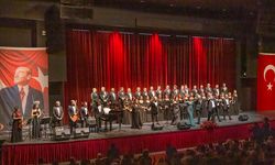 Antalya Devlet Opera ve Balesi'nden 'Çanakkale Şehitlerini Anma' konseri