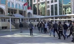 Antalya'da aranan 218 şüpheli tutuklandı