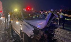 3 aracın karıştığı kazada 3 ölü