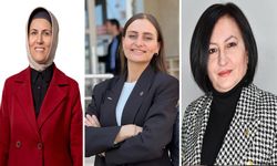 Antalya’da 3 kadın belediye başkanı seçildi