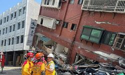 Tayvan’da 7.2 büyüklüğünde deprem