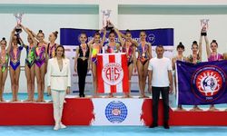 Antalyaspor Türkiye şampiyonu