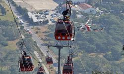 Teleferik kazasında şu ana kadar 137 kazazede kurtarıldı