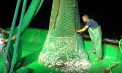 Balıkçıların av yasağı başladı