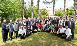 Muratpaşa’da Muhtarlar Meclisi toplandı