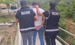 Antalya'da FETÖ firarisi ihraç eski polis yakalandı