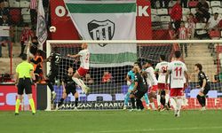 Trendyol Süper Lig: Antalyaspor: 1 - Pendikspor: 2