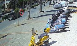 Antalya'da kahreden kaza