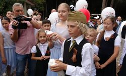 Rusların Zafer Günü coşkusu