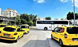 Antalya'da taksiye zam!
