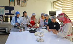 ATASEM'den Gaziantep Mutfağı kursu