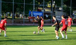 19 Mayıs futbol turnuvası