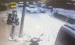 Motosiklet tutkusu hastanede bitti