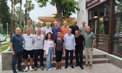 Antalya Yolspor efsaneleri buluştu