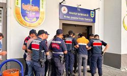 Manavgat’ta 15 hırsızlık olayı aydınlatıldı