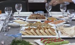 Türk Mutfağı Haftası'nda Yörük Kahvaltısı