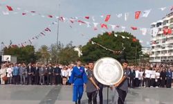 19 Mayıs Coşkusu Tüm Kenti Sardı