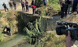 Genç kadının cesedi 2 kilometre uzaklıkta bulundu