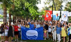 Muratpaşa’nın tüm plajları mavi bayraklı