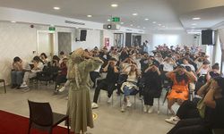 Öğrencilere sınav kaygısı ile baş etme yolları semineri düzenlendi