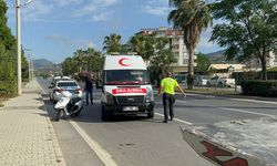 Ambulansta kaçak sigara ele geçirildi