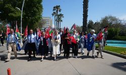 Akdeniz Üniversitesi'nden İsrail'e kınama