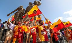 Galatasaray’ın şampiyonluk kutlaması Afrika’da da sürüyor
