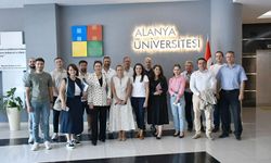 Alanya Üniversitesi'nde gündem turizm