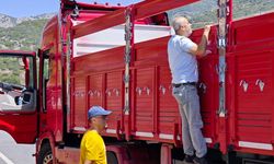 Gazipaşa'da kurban denetimi