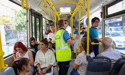 Kliması kapalı halk otobüslerine ceza